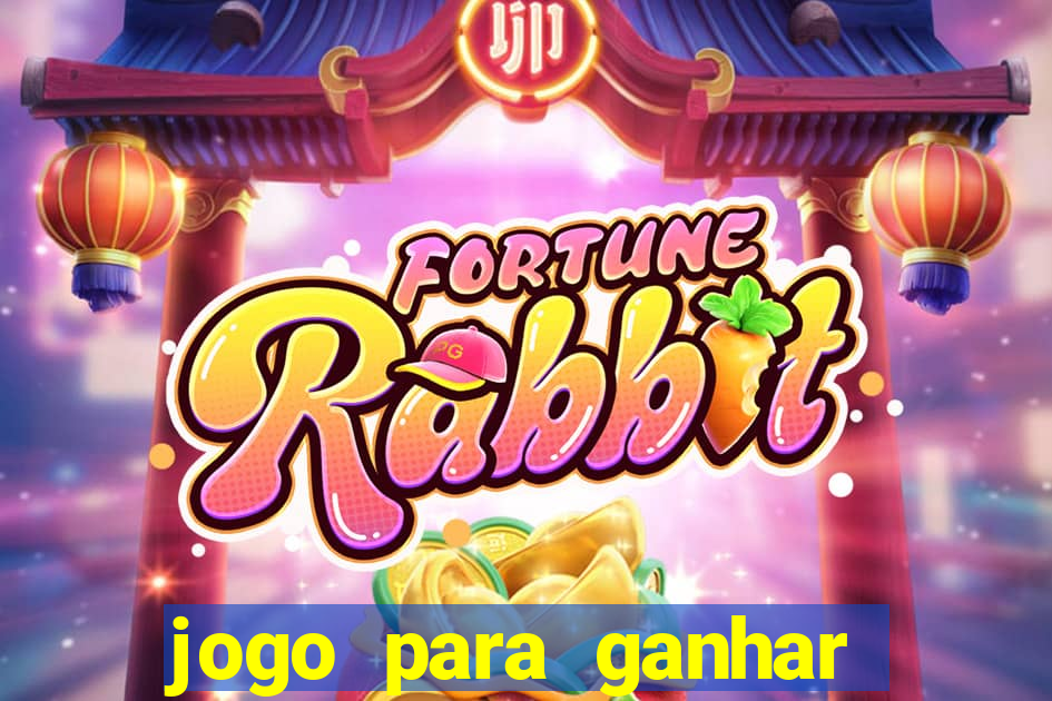 jogo para ganhar dinheiro no pix sem depositar nada